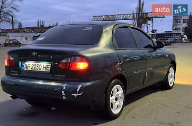 Седан Daewoo Lanos 1998 в Киеве