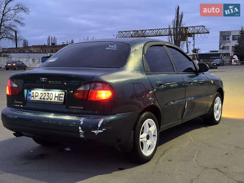 Седан Daewoo Lanos 1998 в Киеве