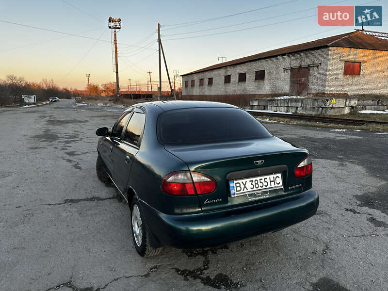 Седан Daewoo Lanos 2004 в Мирополі