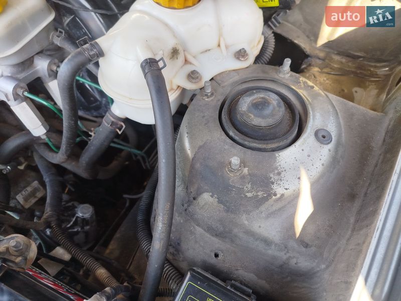 Седан Daewoo Lanos 2004 в Львове