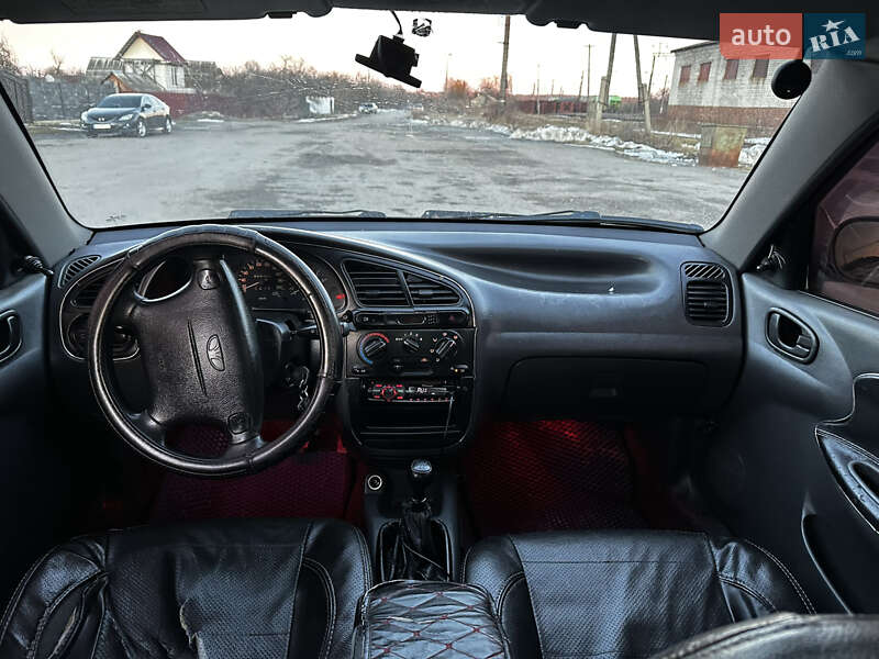 Седан Daewoo Lanos 2004 в Мирополі