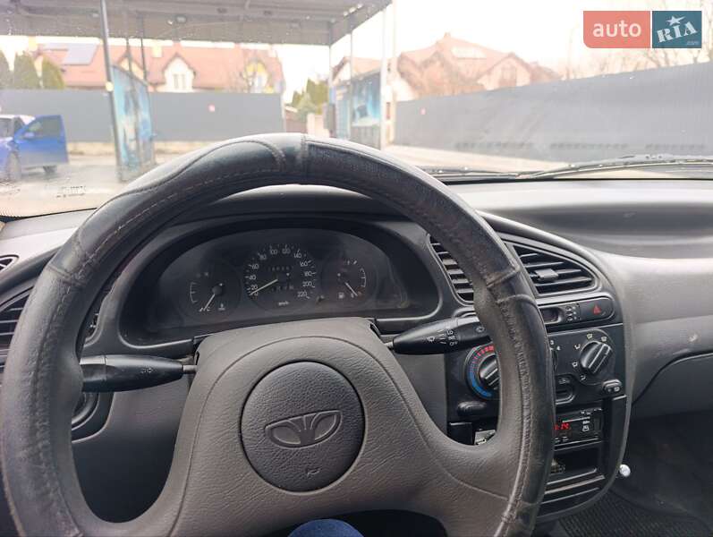 Седан Daewoo Lanos 2005 в Дублянах