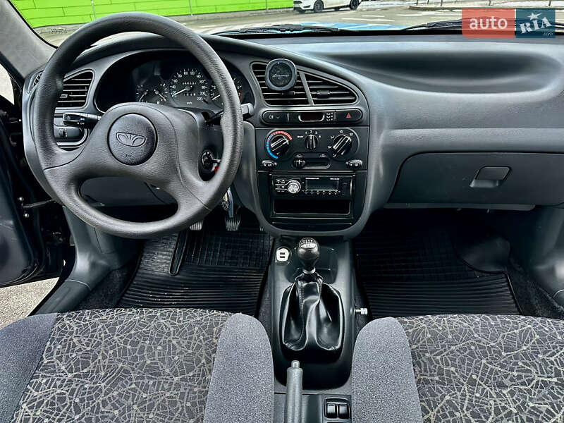Седан Daewoo Lanos 2006 в Києві