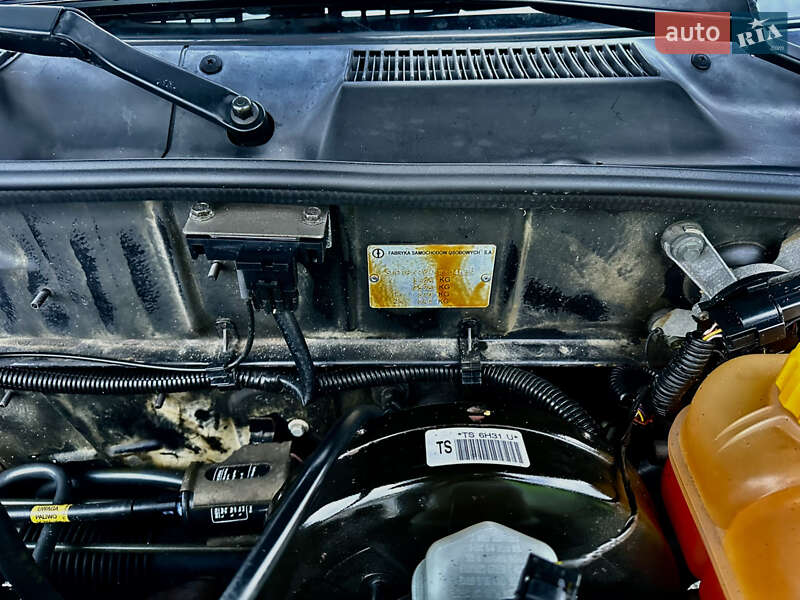 Седан Daewoo Lanos 2006 в Києві