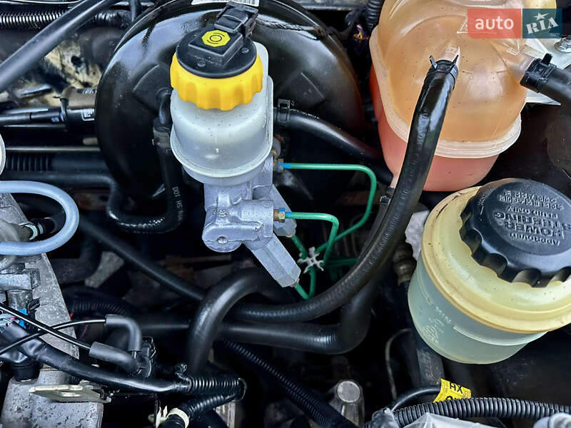 Седан Daewoo Lanos 2006 в Києві