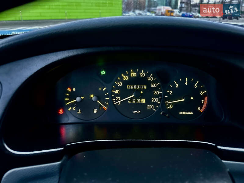 Седан Daewoo Lanos 2006 в Києві