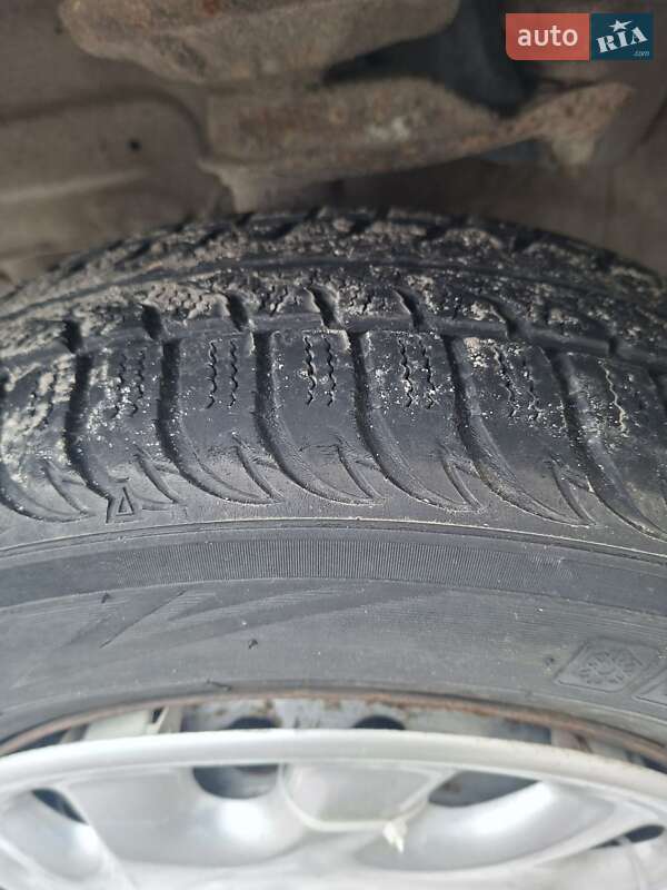 Седан Daewoo Lanos 2003 в Тернополе