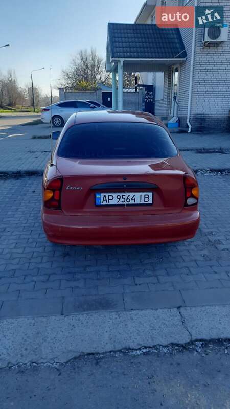 Седан Daewoo Lanos 2006 в Запоріжжі фото 4 Седан Daewoo Lanos 2006 в Запоріжжі