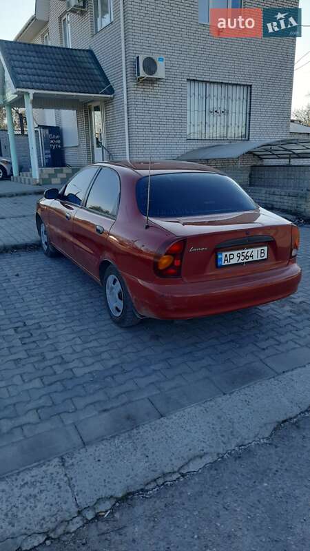 Седан Daewoo Lanos 2006 в Запоріжжі фото 6 Седан Daewoo Lanos 2006 в Запоріжжі
