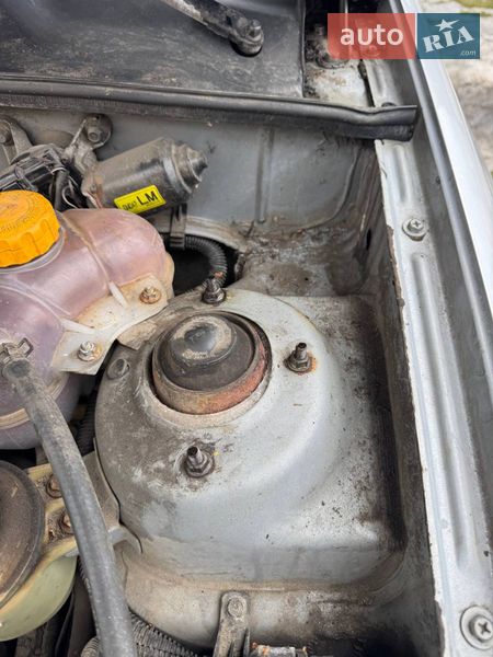 Седан Daewoo Lanos 2008 в Києві