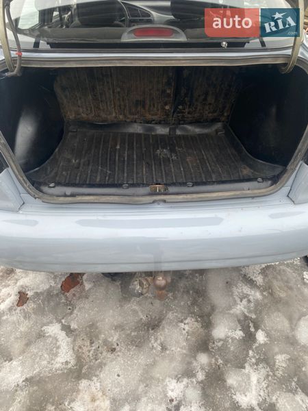 Седан Daewoo Lanos 2006 в Харкові