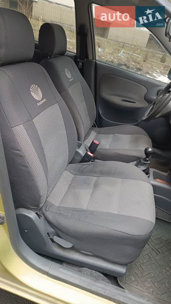 Седан Daewoo Lanos 2006 в Киеве