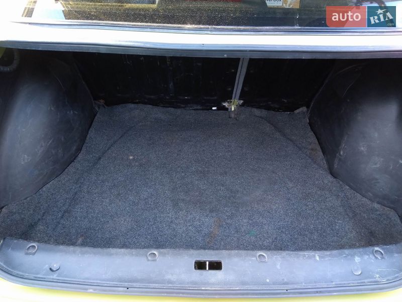 Седан Daewoo Lanos 2006 в Киеве