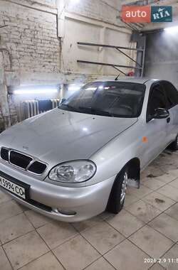 Седан Daewoo Lanos 2008 в Житомире