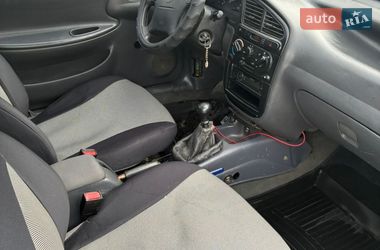 Хэтчбек Daewoo Lanos 1998 в Полтаве