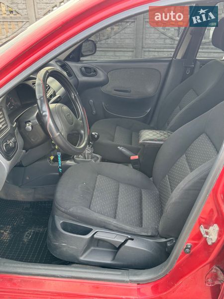 Седан Daewoo Lanos 2008 в Кривом Роге