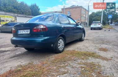 Седан Daewoo Lanos 2007 в Вінниці
