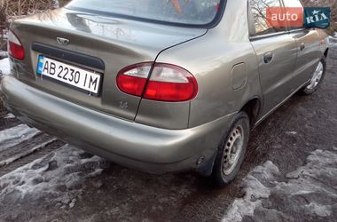 Седан Daewoo Lanos 2007 в Жмеринці