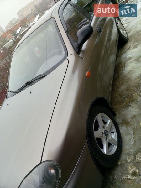 Седан Daewoo Lanos 2002 в Копычинце фото 6 Седан Daewoo Lanos 2002 в Копычинце