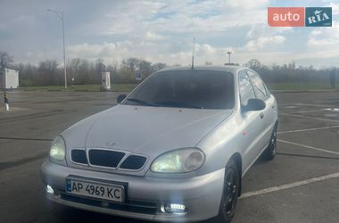 Седан Daewoo Lanos 2008 в Одесі