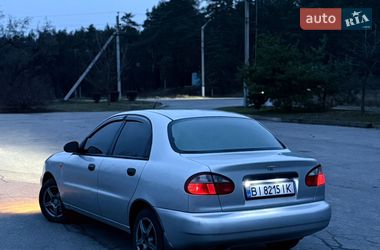 Седан Daewoo Lanos 2004 в Горишних Плавнях фото 3 Седан Daewoo Lanos 2004 в Горишних Плавнях