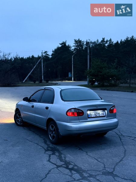 Седан Daewoo Lanos 2004 в Горишних Плавнях фото 3 Седан Daewoo Lanos 2004 в Горишних Плавнях