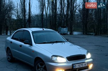 Седан Daewoo Lanos 2004 в Горишних Плавнях фото 6 Седан Daewoo Lanos 2004 в Горишних Плавнях