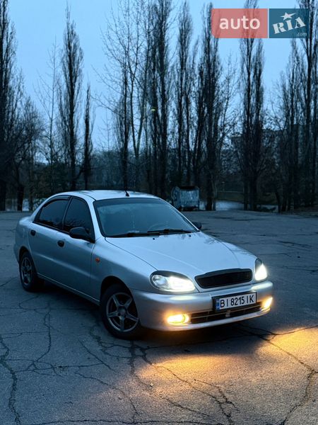 Седан Daewoo Lanos 2004 в Горишних Плавнях фото 6 Седан Daewoo Lanos 2004 в Горишних Плавнях