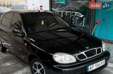Седан Daewoo Lanos 2006 в Запоріжжі