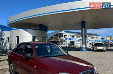 Седан Daewoo Lanos 2009 в Хмельницком