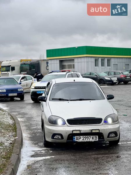 Седан Daewoo Lanos 2007 в Соснівці