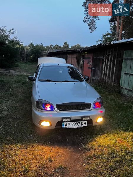 Седан Daewoo Lanos 2007 в Соснівці