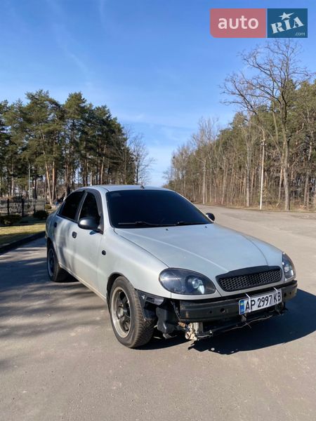 Седан Daewoo Lanos 2007 в Соснівці