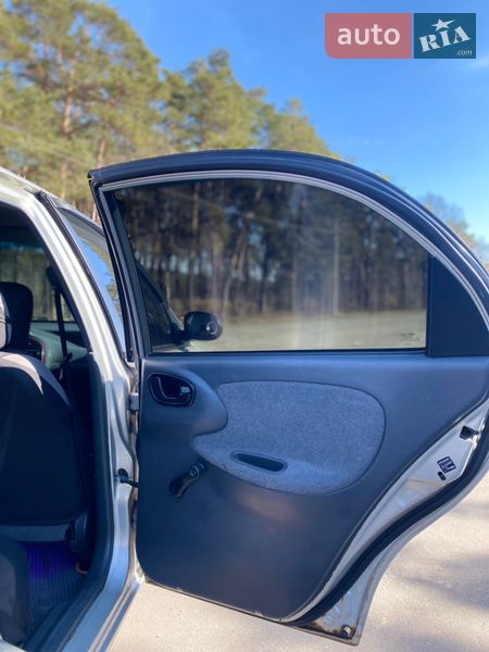 Седан Daewoo Lanos 2007 в Соснівці