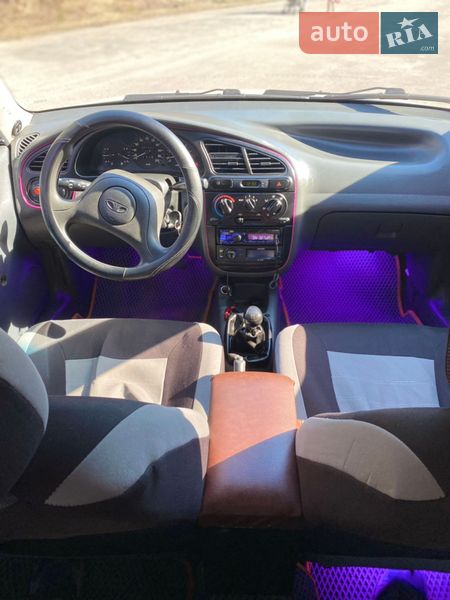 Седан Daewoo Lanos 2007 в Соснівці