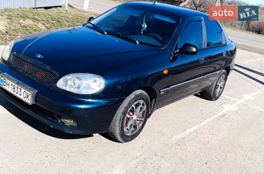 Седан Daewoo Lanos 2002 в Беляевке