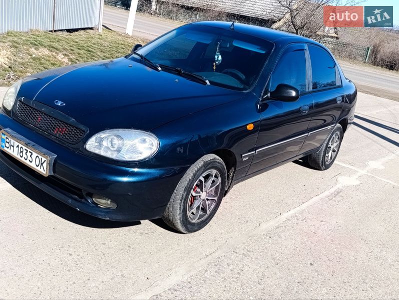 Daewoo Lanos 2002 Daewoo Lanos 2002