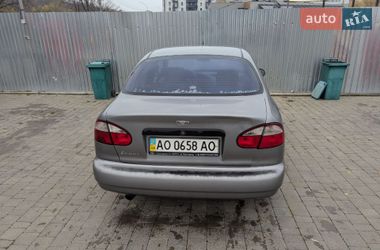 Седан Daewoo Lanos 2008 в Ужгороді