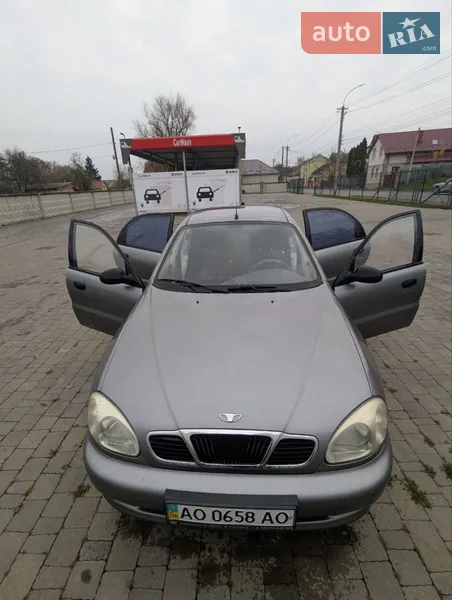 Daewoo Lanos