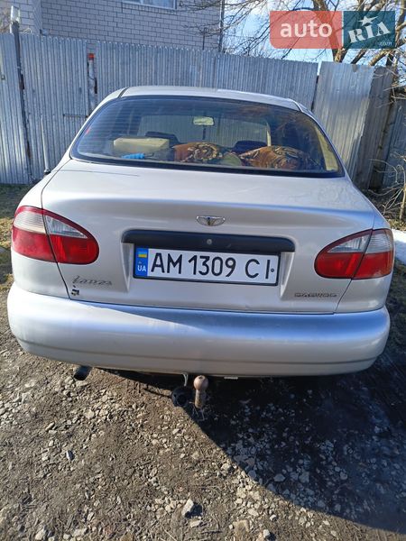 Daewoo Lanos 2002 Daewoo Lanos 2002