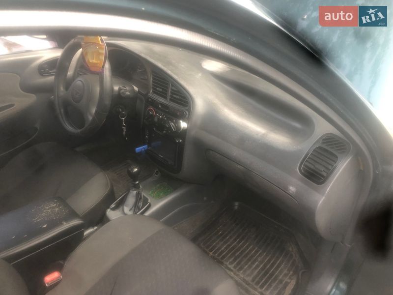 Седан Daewoo Lanos 2005 в Гайсину