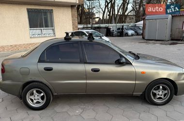 Седан Daewoo Lanos 2005 в Одессе