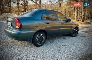 Седан Daewoo Lanos 2005 в Житомире