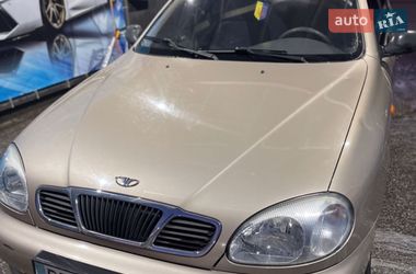 Седан Daewoo Lanos 2008 в Чернівцях