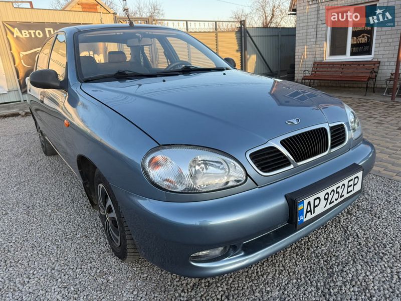 Седан Daewoo Lanos 2008 в Запорожье