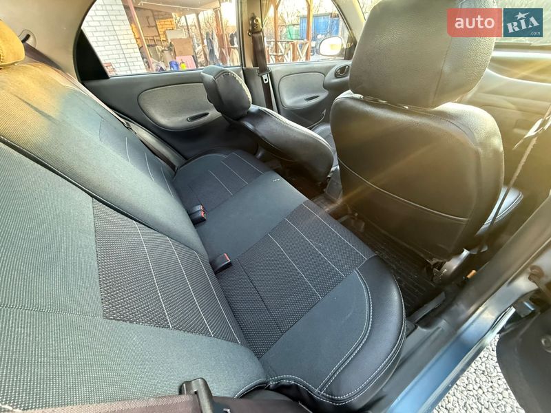 Седан Daewoo Lanos 2008 в Запорожье