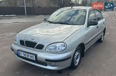 Седан Daewoo Lanos 2007 в Борисполе