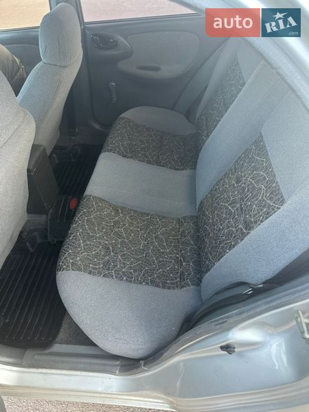 Седан Daewoo Lanos 2007 в Борисполі