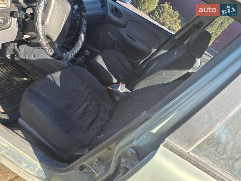 Седан Daewoo Lanos 2006 в Хмельницком