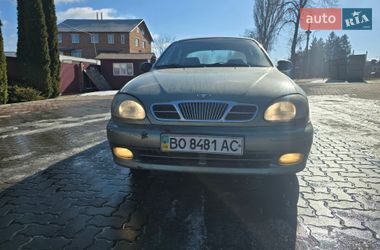 Седан Daewoo Lanos 2006 в Хмельницком